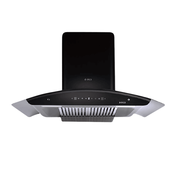 Ductless store chimney elica